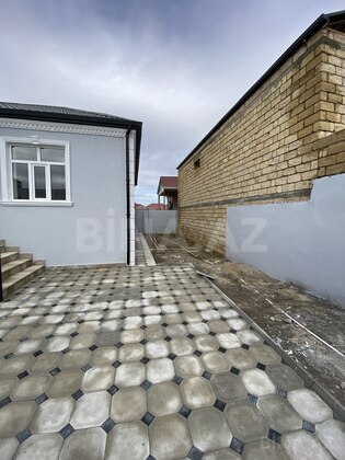 4 otaqlı Həyət evi/Bağ evi, Hövsan q., Bakı