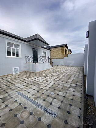 4 otaqlı Həyət evi/Bağ evi, Hövsan q., Bakı
