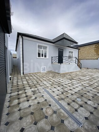 4 otaqlı Həyət evi/Bağ evi, Hövsan q., Bakı