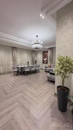 3 otaqlı Yeni tikili, Nərimanov r., Bakı