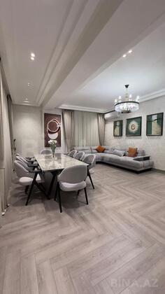 3 otaqlı Yeni tikili, Nərimanov r., Bakı
