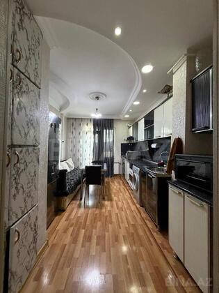 5 otaqlı Köhnə tikili, Xətai r., Bakı