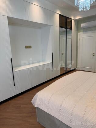 3 otaqlı Yeni tikili, Ağ şəhər q., Bakı
