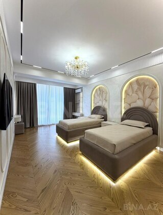 4 otaqlı Yeni tikili, Nərimanov r., Bakı