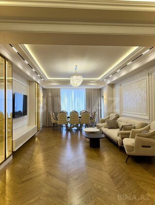 4 otaqlı Yeni tikili, Nərimanov r., Bakı