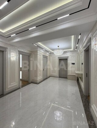 4 otaqlı Yeni tikili, Nərimanov r., Bakı