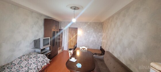 1 otaqlı Köhnə tikili, Qara Qarayev m., Bakı