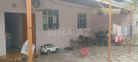 4 otaqlı Həyət evi/Bağ evi, Zığ q., Bakı