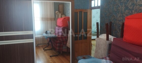 4 otaqlı Həyət evi/Bağ evi, Zığ q., Bakı