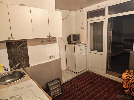 1 otaqlı Köhnə tikili, Həzi Aslanov q., Bakı