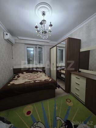 2 otaqlı Yeni tikili, Bakıxanov q., Bakı