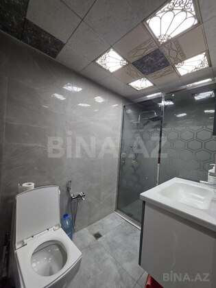 2 otaqlı Yeni tikili, Bakıxanov q., Bakı