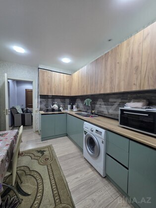 2 otaqlı Yeni tikili, Bakıxanov q., Bakı