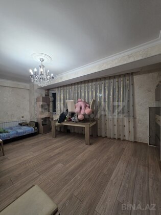 2 otaqlı Yeni tikili, Bakıxanov q., Bakı