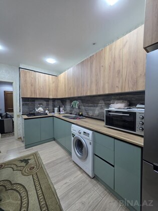 2 otaqlı Yeni tikili, Bakıxanov q., Bakı