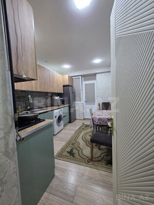 2 otaqlı Yeni tikili, Bakıxanov q., Bakı