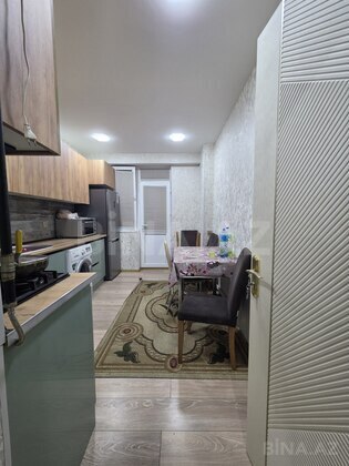 2 otaqlı Yeni tikili, Bakıxanov q., Bakı