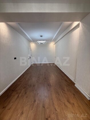 3 otaqlı Yeni tikili, Xırdalan