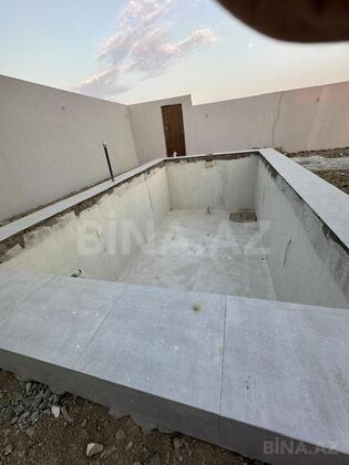 4 otaqlı Həyət evi/Bağ evi, Novxanı q., Bakı