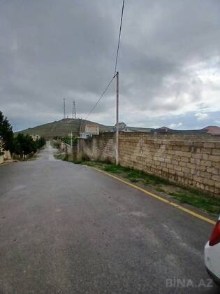 4 otaqlı Həyət evi/Bağ evi, Novxanı q., Bakı