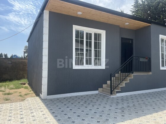 3 otaqlı Həyət evi/Bağ evi, Maştağa q., Bakı