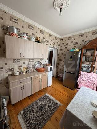 3 otaqlı Həyət evi/Bağ evi, Əmircan q., Bakı
