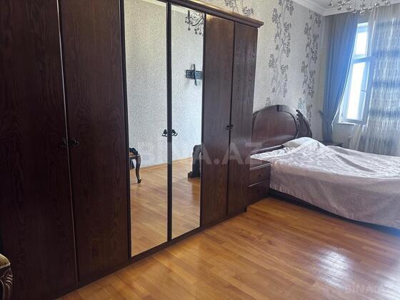 3 otaqlı Yeni tikili, 8 Noyabr m., Bakı