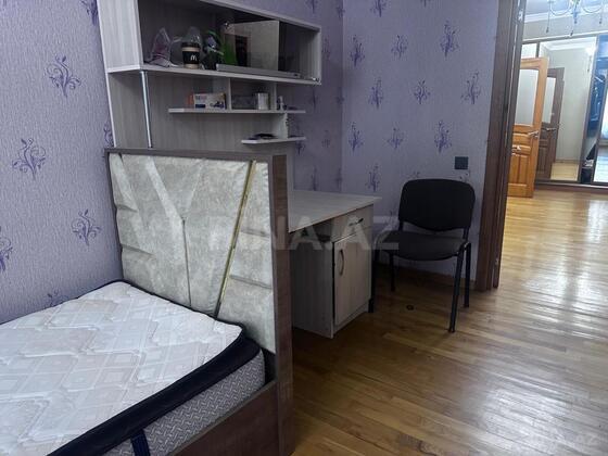 3 otaqlı Yeni tikili, 8 Noyabr m., Bakı