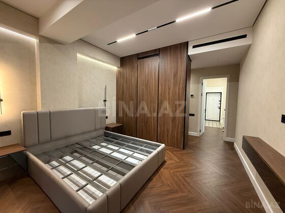 3 otaqlı Yeni tikili, Elmlər Akademiyası m., Bakı