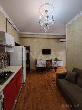 2 otaqlı Yeni tikili, Xırdalan