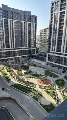 2 otaqlı Yeni tikili, Şah İsmayıl Xətai m., Bakı
