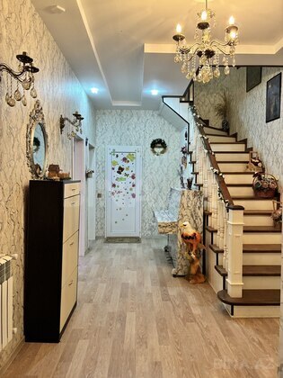 4 otaqlı Həyət evi/Bağ evi, Masazır q., Bakı