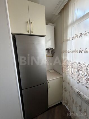 2 otaqlı Köhnə tikili, Həzi Aslanov m., Bakı