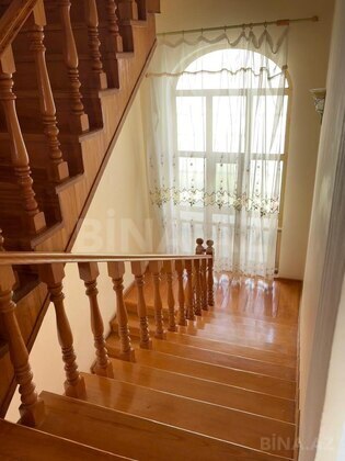 5 otaqlı Həyət evi/Bağ evi, Nəsimi m., Bakı