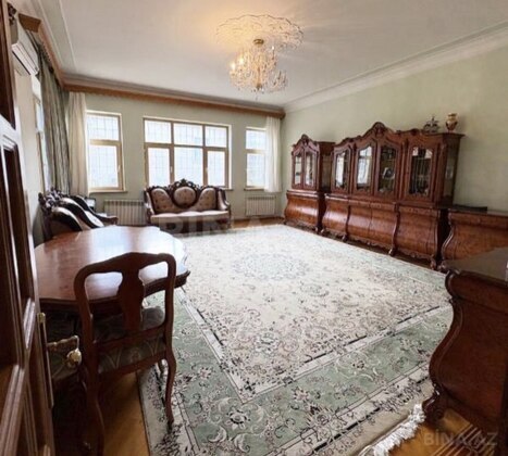5 otaqlı Həyət evi/Bağ evi, Nəsimi m., Bakı