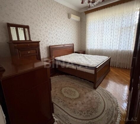 5 otaqlı Həyət evi/Bağ evi, Nəsimi m., Bakı