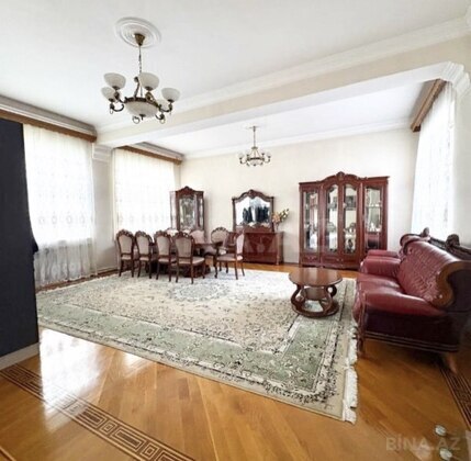 5 otaqlı Həyət evi/Bağ evi, Nəsimi m., Bakı