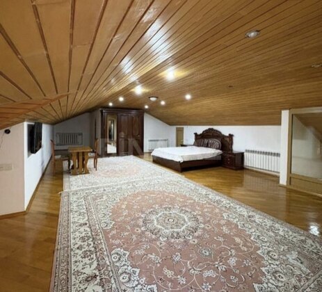 5 otaqlı Həyət evi/Bağ evi, Nəsimi m., Bakı