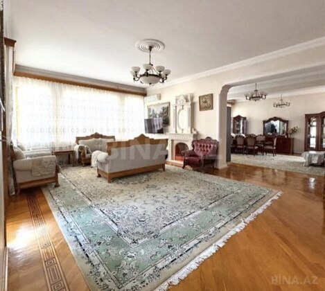 5 otaqlı Həyət evi/Bağ evi, Nəsimi m., Bakı