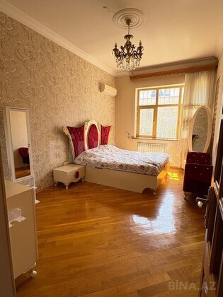 5 otaqlı Həyət evi/Bağ evi, Nəsimi m., Bakı