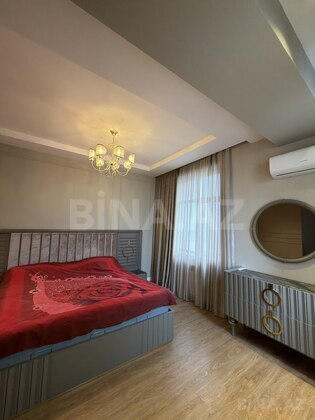 3 otaqlı Yeni tikili, 20 Yanvar m., Bakı