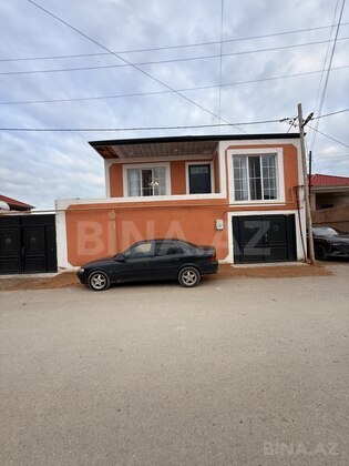 5 otaqlı Həyət evi/Bağ evi, Binə q., Bakı