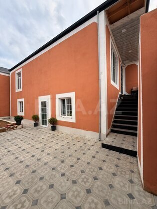 5 otaqlı Həyət evi/Bağ evi, Binə q., Bakı
