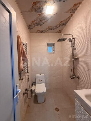 5 otaqlı Həyət evi/Bağ evi, Binə q., Bakı