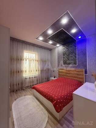 5 otaqlı Həyət evi/Bağ evi, Binə q., Bakı