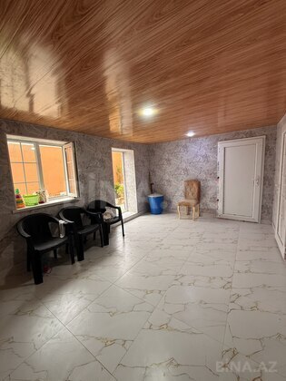 5 otaqlı Həyət evi/Bağ evi, Binə q., Bakı