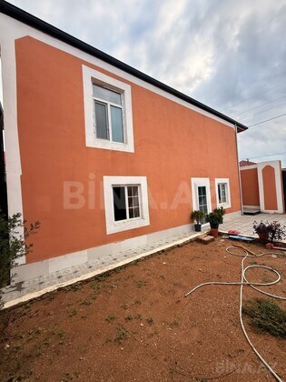 5 otaqlı Həyət evi/Bağ evi, Binə q., Bakı