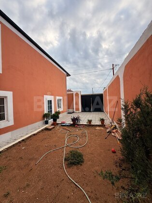 5 otaqlı Həyət evi/Bağ evi, Binə q., Bakı