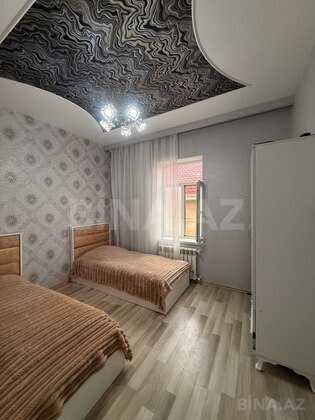 5 otaqlı Həyət evi/Bağ evi, Binə q., Bakı