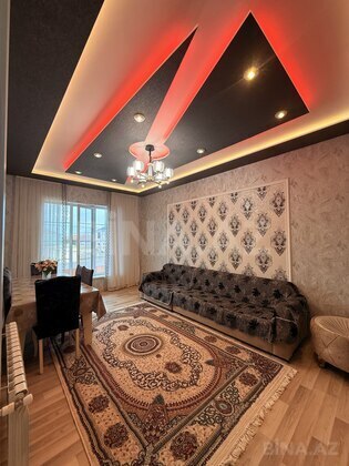 5 otaqlı Həyət evi/Bağ evi, Binə q., Bakı